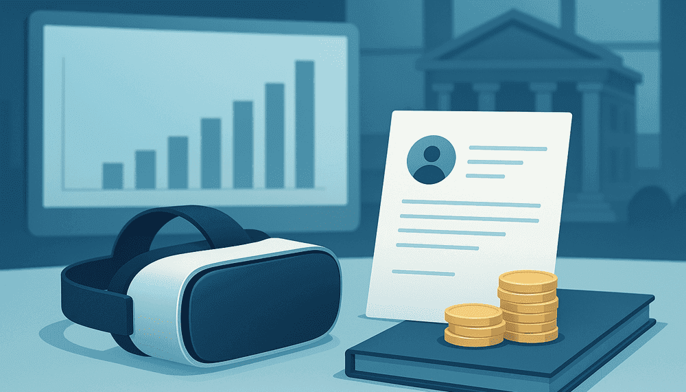 Funding for VR Labs