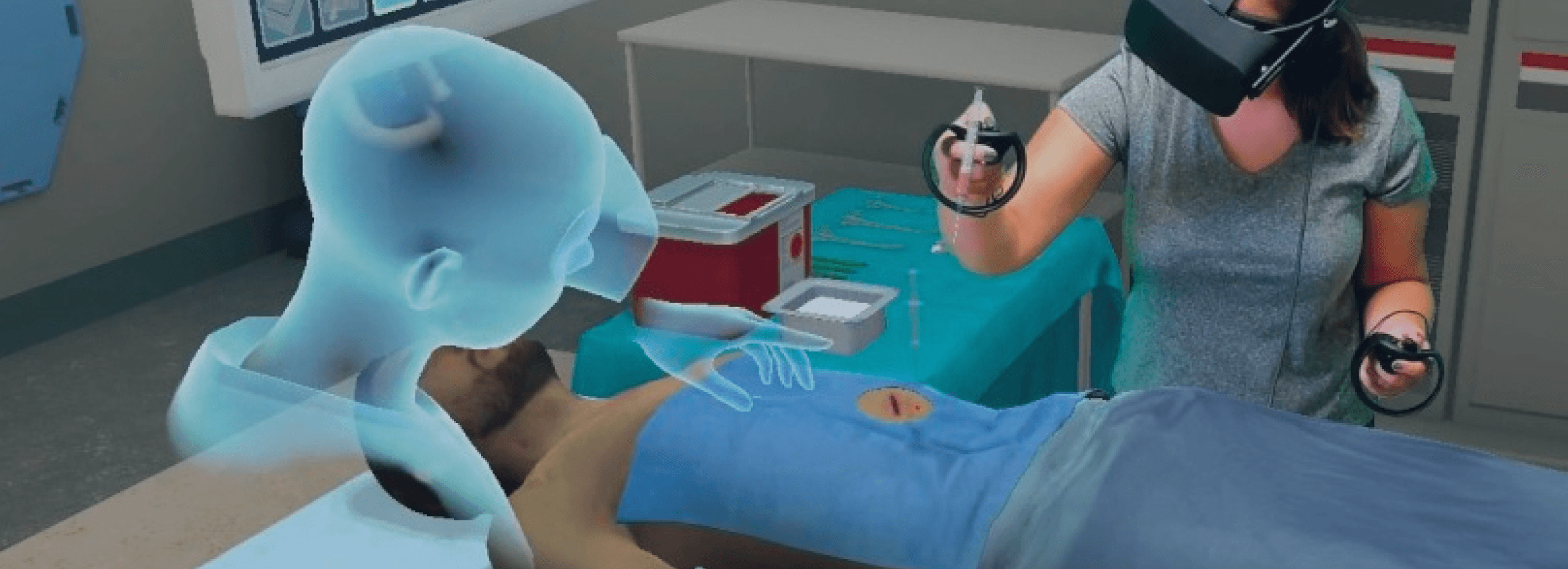 How University of Northampton Is Acing Nursing Training with Virtual Reality?