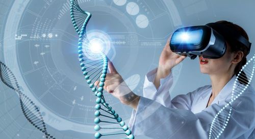 VR Labs - Increasing Student Engagement with Virtual Interactions