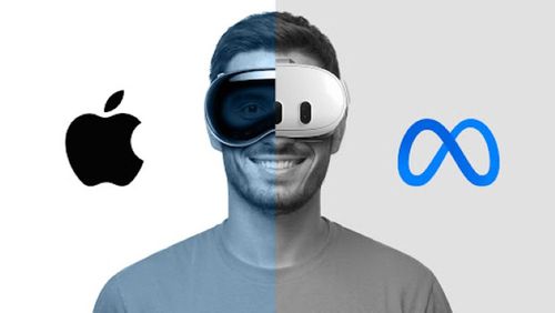 Comparison Between Meta Quest Pro and Apple Vision Pro