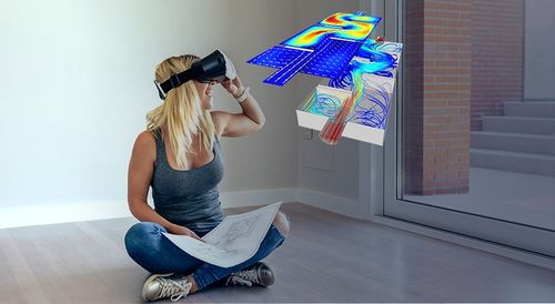 VR for Understanding Fluid Mechanics and Centrifugal Pump