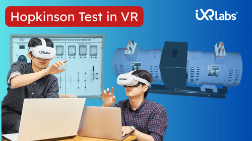 Hopkinson Test in VR: Bridging the Gap Between Theory and Practice