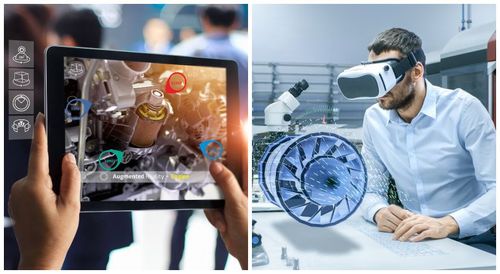 How Augmented and Virtual Reality Can Be Used to Train Engineering Students