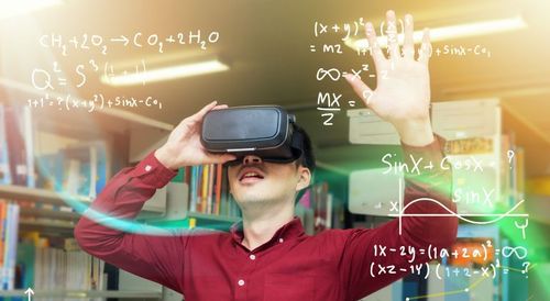 Build Higher Learning Capacity with Immersive Learning for Higher Education