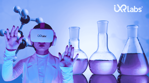 How VR Titration Labs Improve Empathy and Engagement