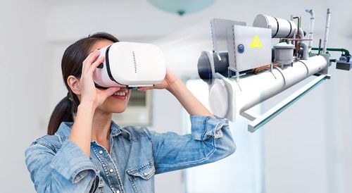 Virtual Industrial Visits: The Future of Field Trips for Engineering Students