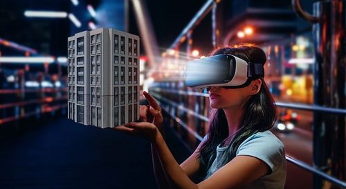 The Scope of Virtual Reality Architecture Education