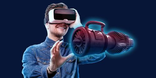 5 Creative Ways to Teach Turbofan Jet Engine