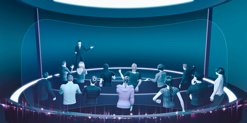 Virtual Campus: Everything you need to know about Immersive Learning in Virtual Campus