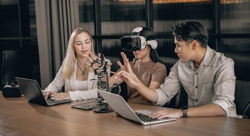Immersive Education: Unlocking New Possibilities with XR