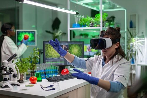 Micropropagation Simulations: Future of Botany Education