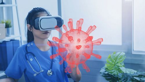 Virtual Reality in Nursing Education: Learning Beyond the Classroom