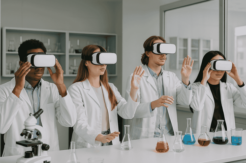 5 Ways Virtual Reality Will Transform Science Education