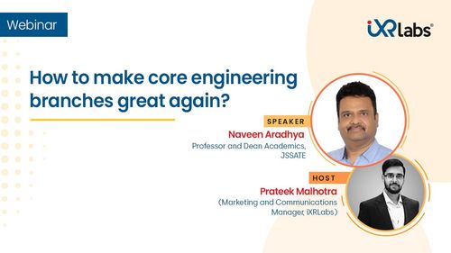 How to make Core Engineering Branches great again?